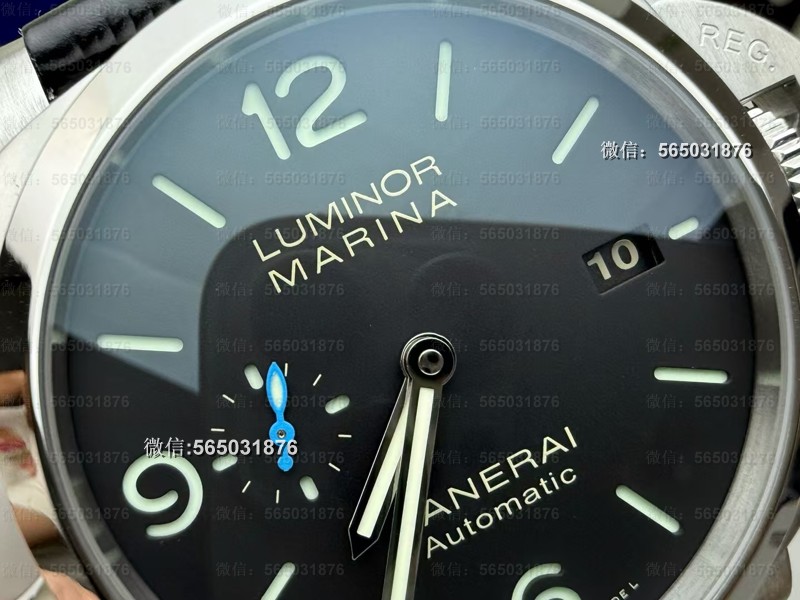 VS厂沛纳海1312好不好？行家拆解告诉你真相！ | 奈斯探表