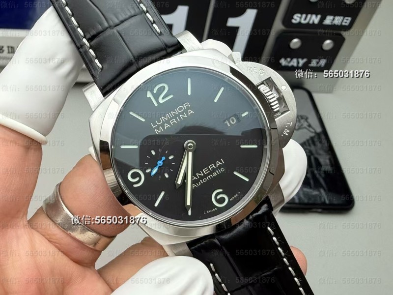 VS厂沛纳海1312好不好？行家拆解告诉你真相！ | 奈斯探表