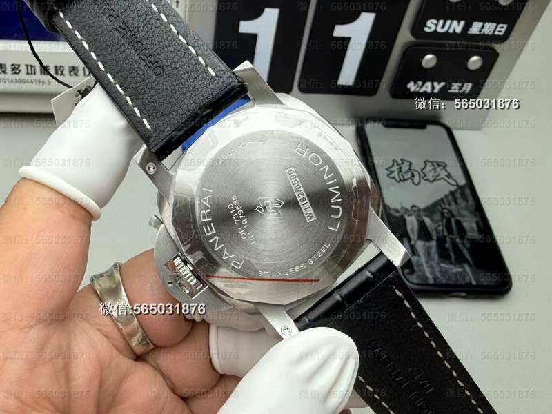 VS厂沛纳海1312好不好？行家拆解告诉你真相！ | 奈斯探表