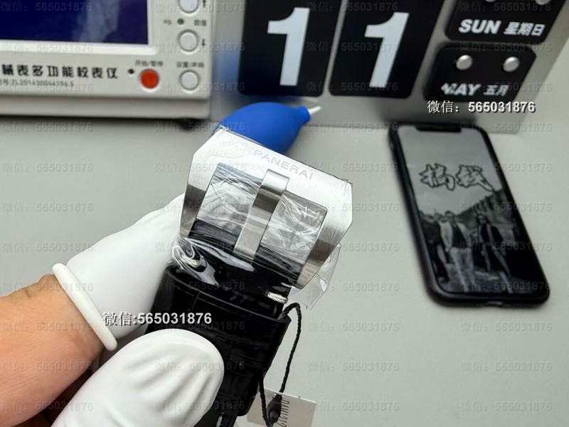 VS厂沛纳海1312好不好？行家拆解告诉你真相！ | 奈斯探表