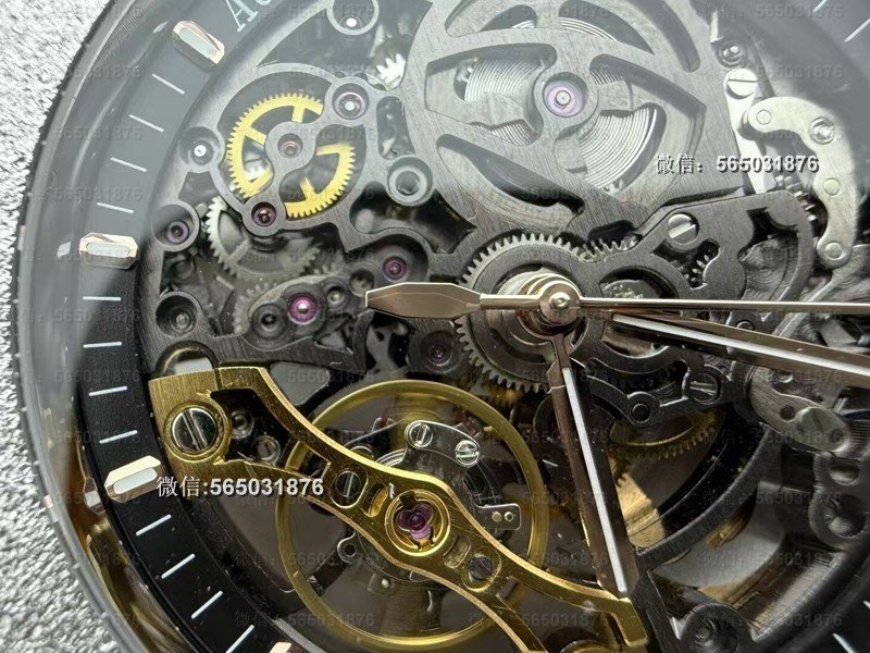 THB厂爱彼15407霜金值不值得入手？看完这篇再决定！ | 奈斯探表