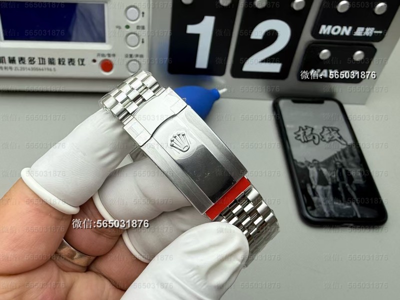 复刻表界新宠！Clean厂绿萝日志上手实测，做工惊艳价格真香！ | 奈斯探表