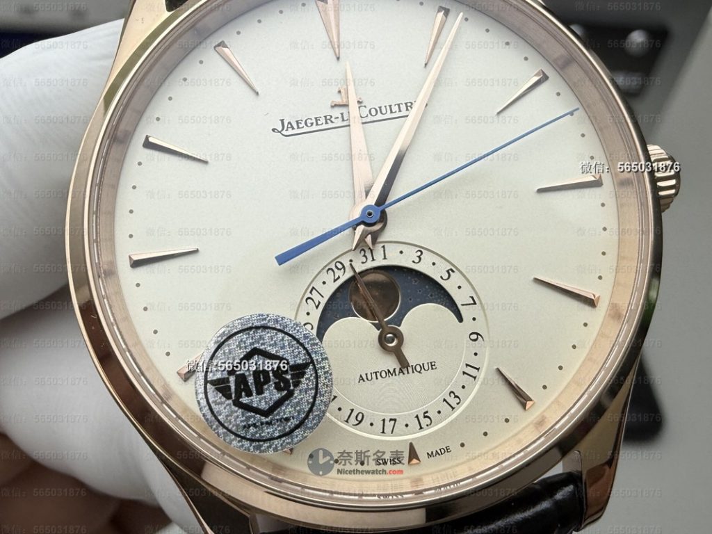 买复刻怕翻车？APS厂积家月相大师一个月使用体验，看完再决定！ | 奈斯探表