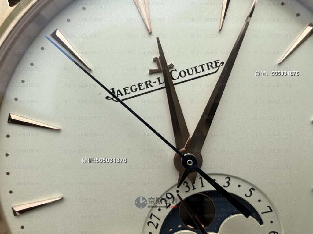 买复刻怕翻车？APS厂积家月相大师一个月使用体验，看完再决定！ | 奈斯探表