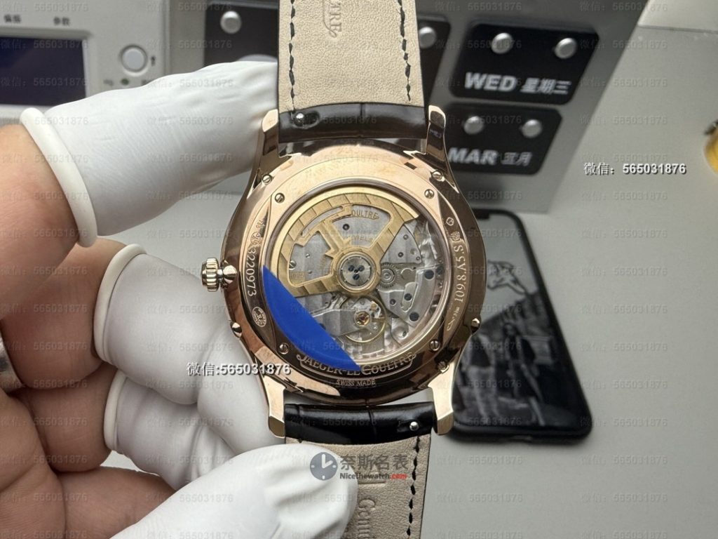 买复刻怕翻车？APS厂积家月相大师一个月使用体验，看完再决定！ | 奈斯探表