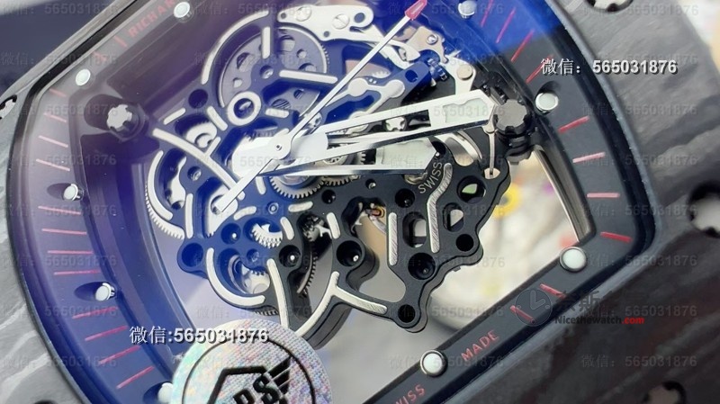 APS厂理查德米勒RM055终极测评：4K能否拥有百万质感？ | 奈斯探表