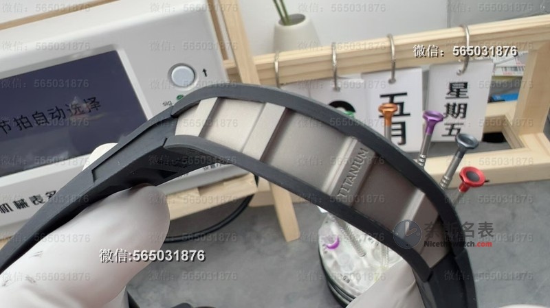 APS厂理查德米勒RM055终极测评：4K能否拥有百万质感？ | 奈斯探表