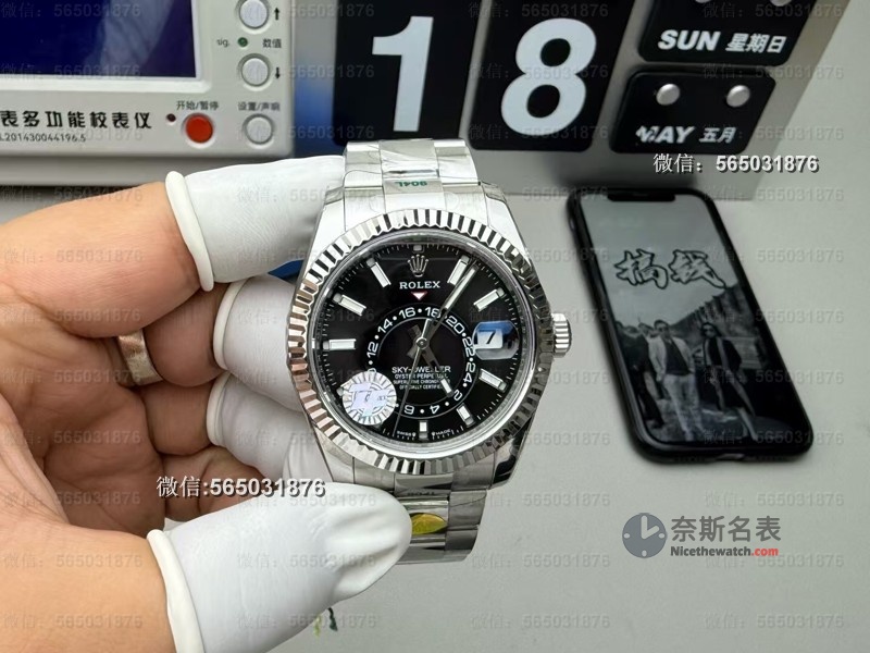 避坑指南！如何辨别真假ZF厂天行者？五大细节揭秘 | 奈斯探表