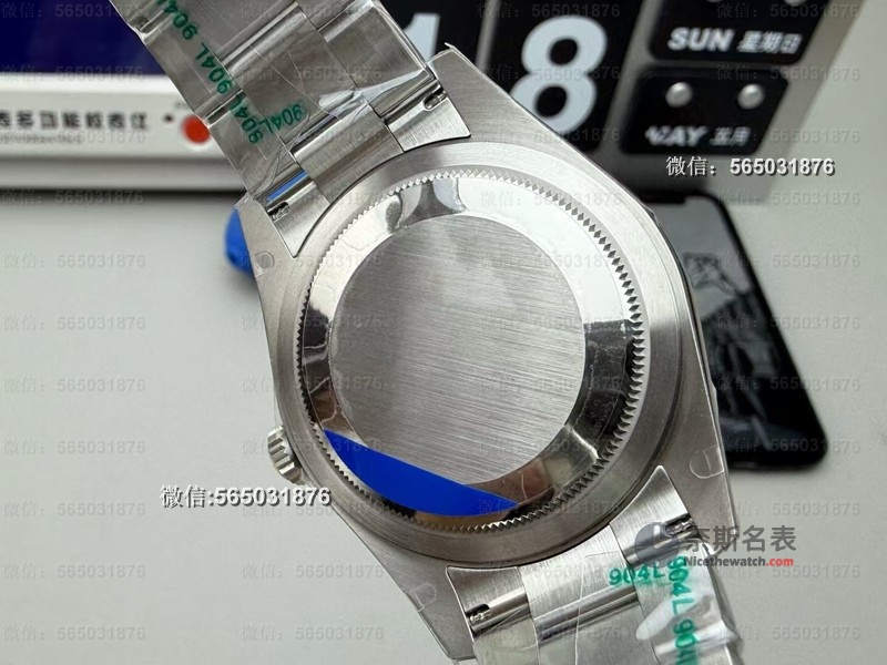 避坑指南！如何辨别真假ZF厂天行者？五大细节揭秘 | 奈斯探表