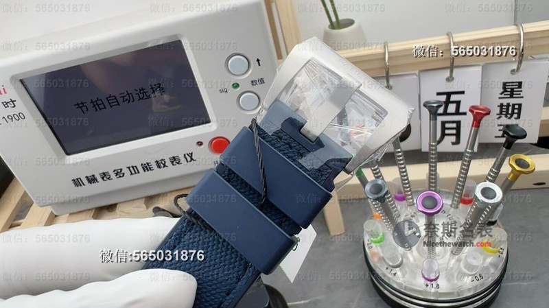 又轻又硬核！VS厂沛纳海1466闭眼入都不亏，细节还原度惊人！ | 奈斯探表