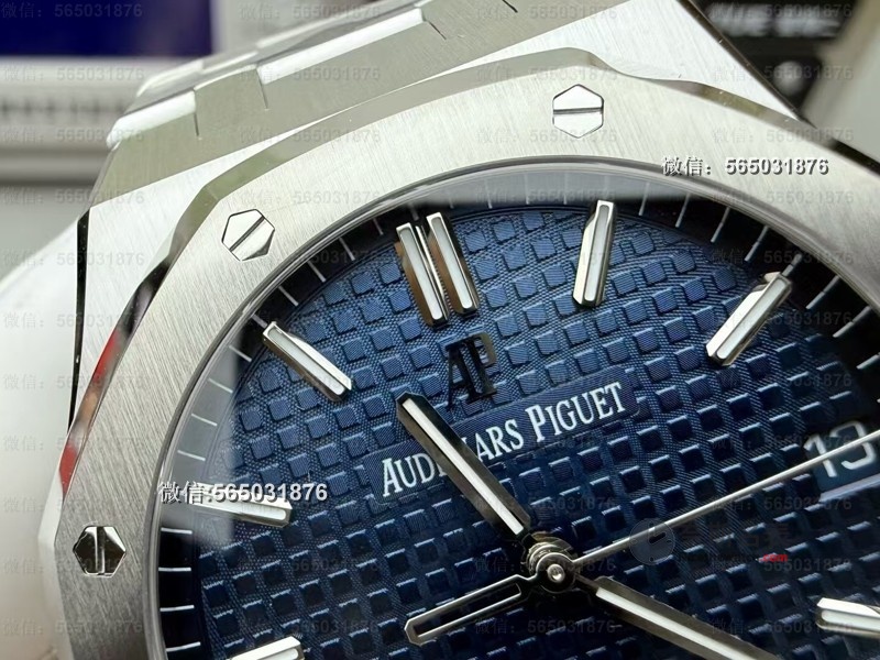 3K值不值？APS厂皇家橡树15500深度评测，4302机芯稳定如原装！ | 奈斯探表