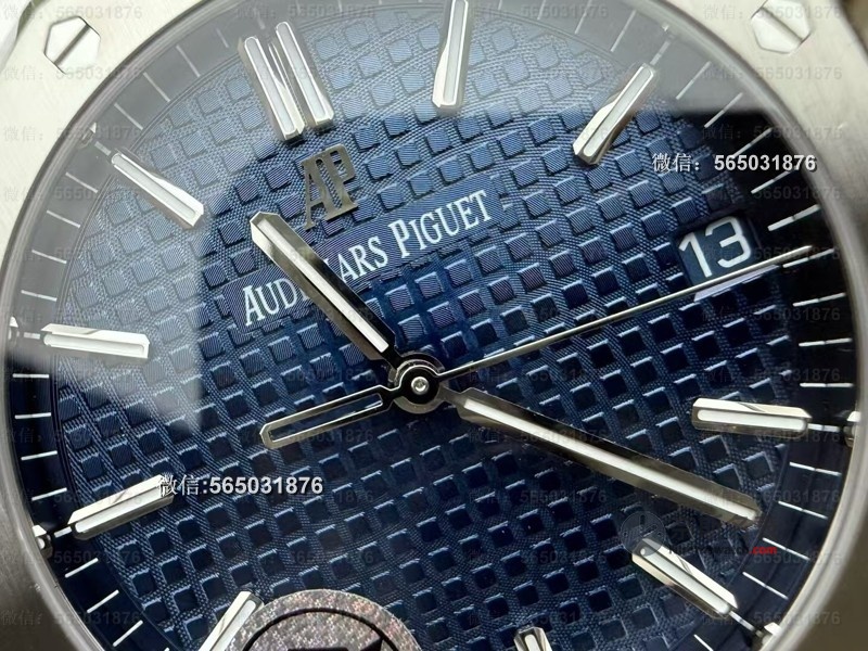 3K值不值？APS厂皇家橡树15500深度评测，4302机芯稳定如原装！ | 奈斯探表