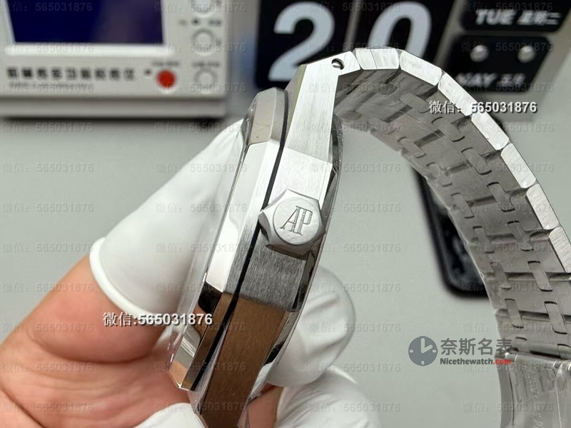 3K值不值？APS厂皇家橡树15500深度评测，4302机芯稳定如原装！ | 奈斯探表