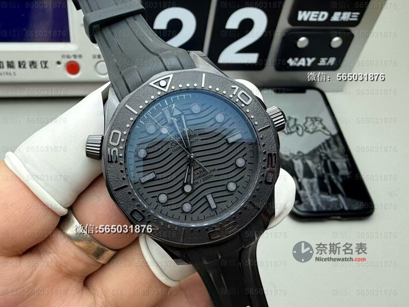 全网热议的VS厂海马300黑武士到底值不值？看完测评我果断下单 | 奈斯探表