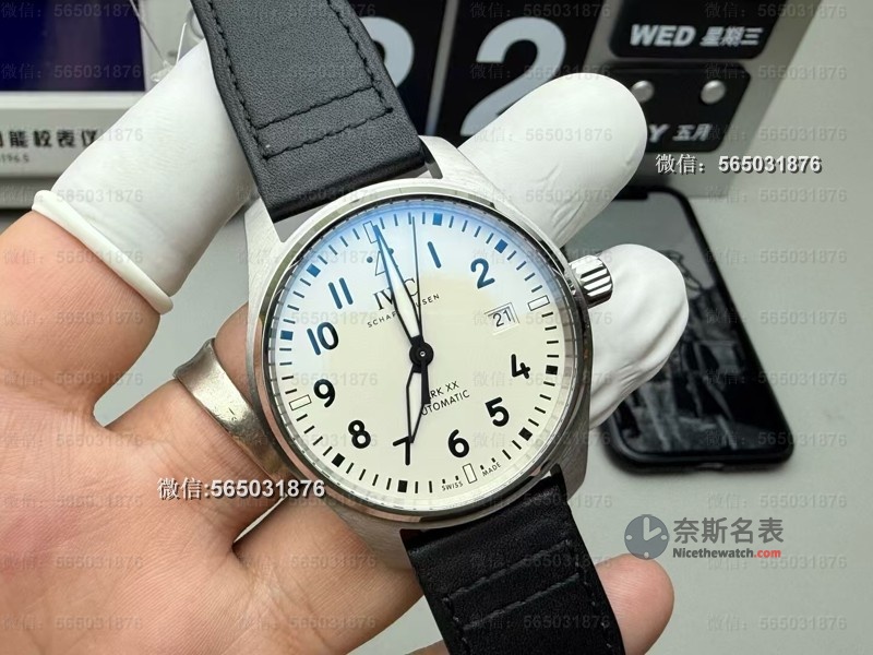 想买飞行员腕表别错过！V7厂马克二十真实佩戴体验大揭秘 | 奈斯探表