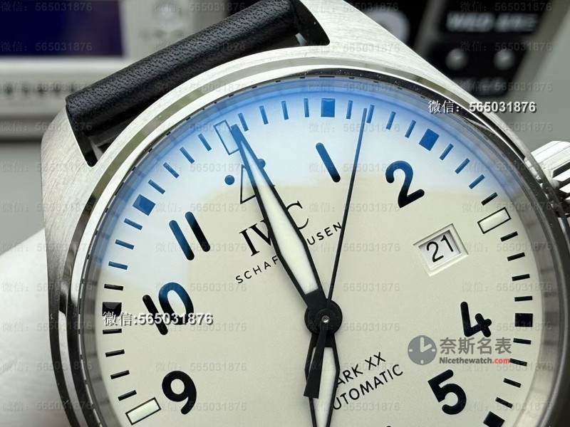 想买飞行员腕表别错过！V7厂马克二十真实佩戴体验大揭秘 | 奈斯探表