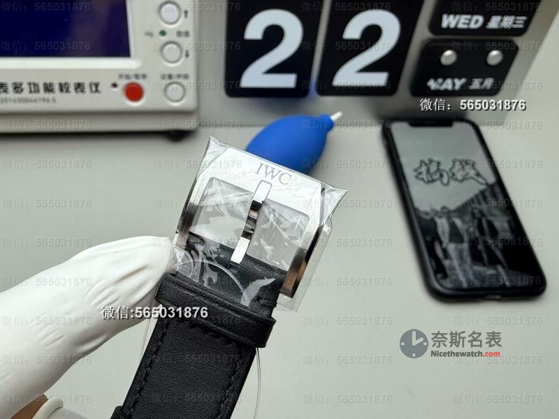 想买飞行员腕表别错过！V7厂马克二十真实佩戴体验大揭秘 | 奈斯探表