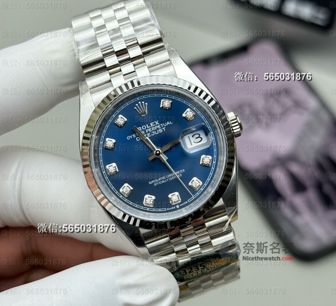 省下30万！Clean厂蓝面钻刻日志深度评测，这做工值不值得入手？ | 奈斯探表