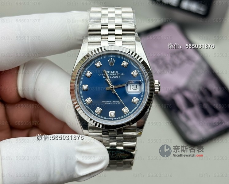 省下30万！Clean厂蓝面钻刻日志深度评测，这做工值不值得入手？ | 奈斯探表