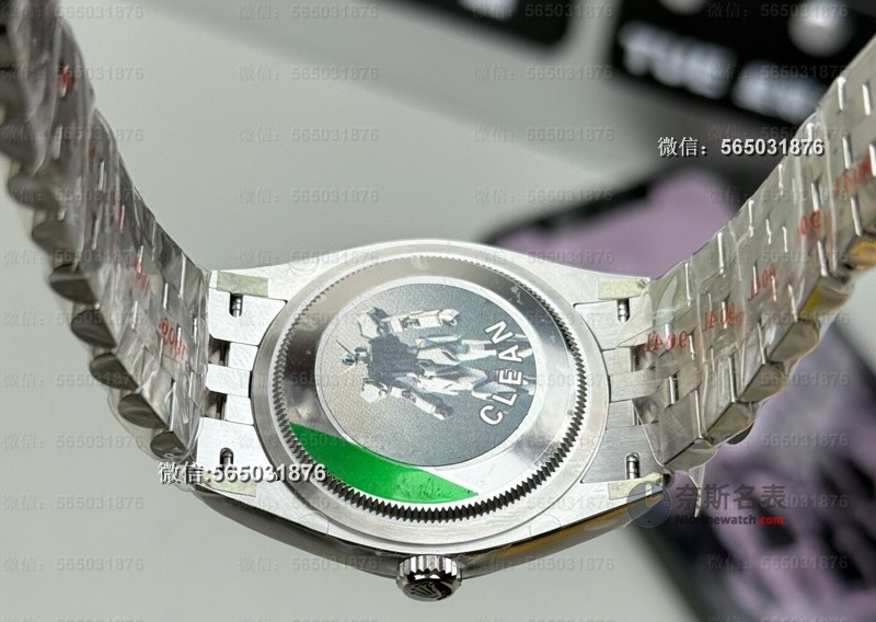 省下30万！Clean厂蓝面钻刻日志深度评测，这做工值不值得入手？ | 奈斯探表