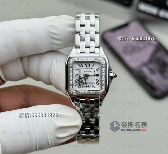 省下90%预算！AF厂猎豹复刻表全面解析，这品质对得起这个价吗？ | 奈斯探表