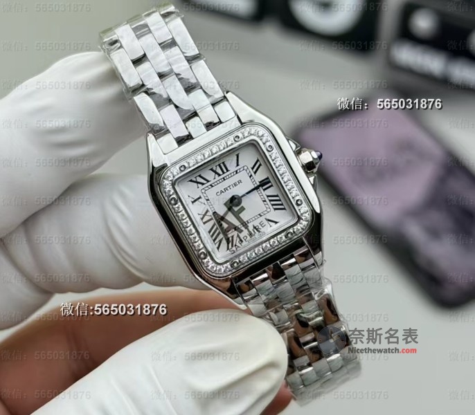 省下90%预算！AF厂猎豹复刻表全面解析，这品质对得起这个价吗？ | 奈斯探表