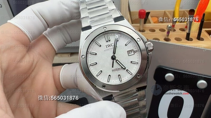 万国万元表平替首??！V7厂工程师复刻实测，细节还原度惊人 | 奈斯探表