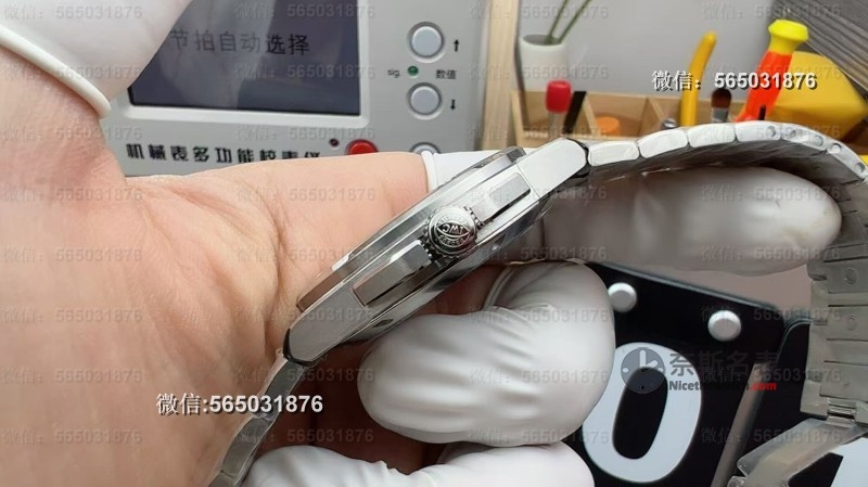 万国万元表平替首选！V7厂工程师复刻实测，细节还原度惊人 | 奈斯探表