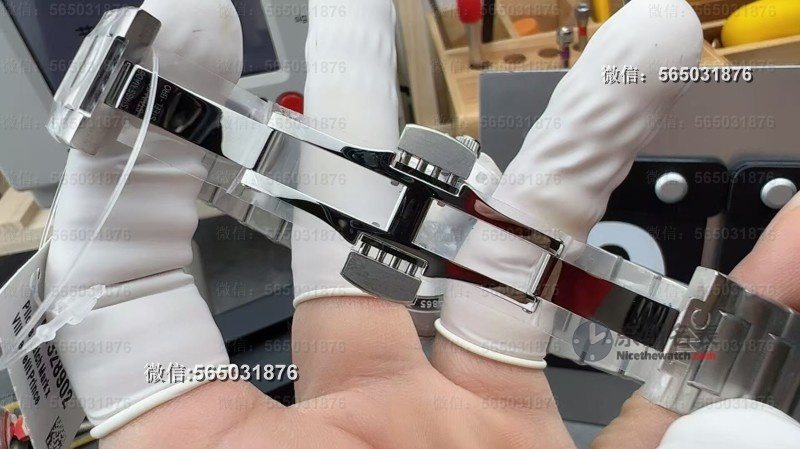 万国万元表平替首?。7厂工程师复刻实测，细节还原度惊人 | 奈斯探表