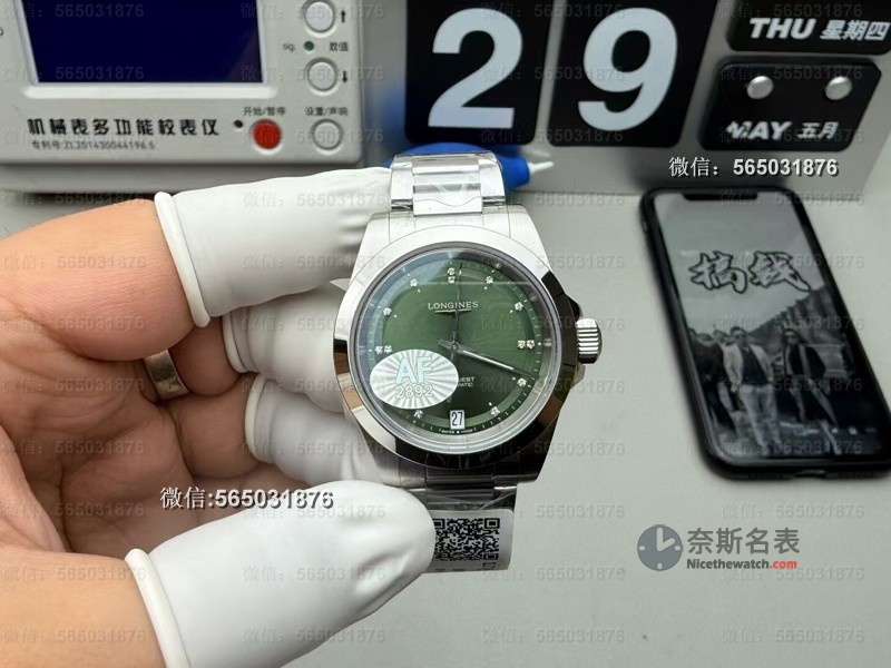 别再纠结了！AF厂康卡斯悦动2824和2892机芯到底怎么??？看完就懂！ | 奈斯探表
