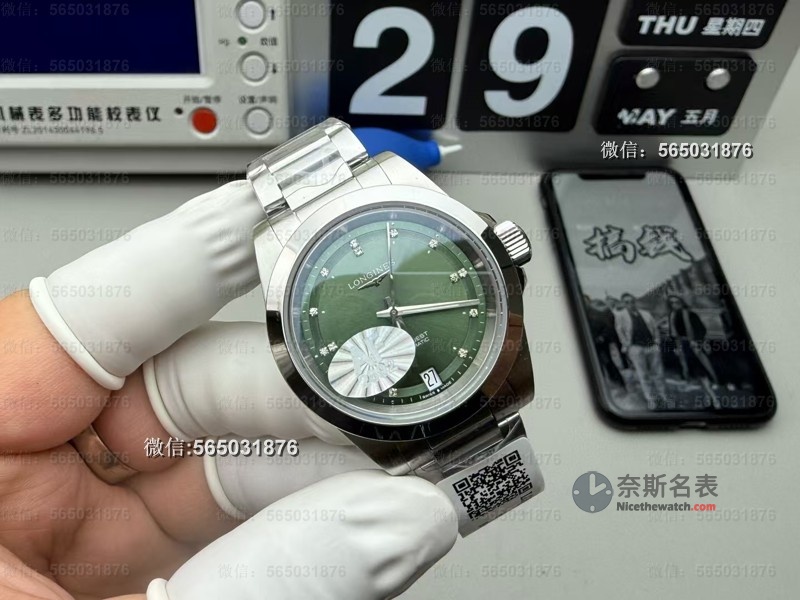 别再纠结了！AF厂康卡斯悦动2824和2892机芯到底怎么??？看完就懂！ | 奈斯探表