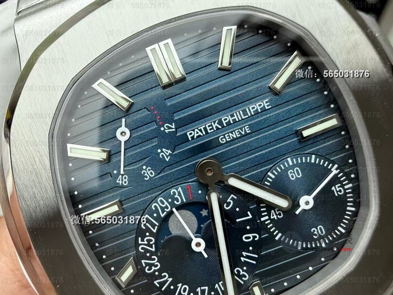 超越市场90%复刻表！PPF 5712 V3测评揭晓，这才是真正的“梦中情表” | 奈斯探表