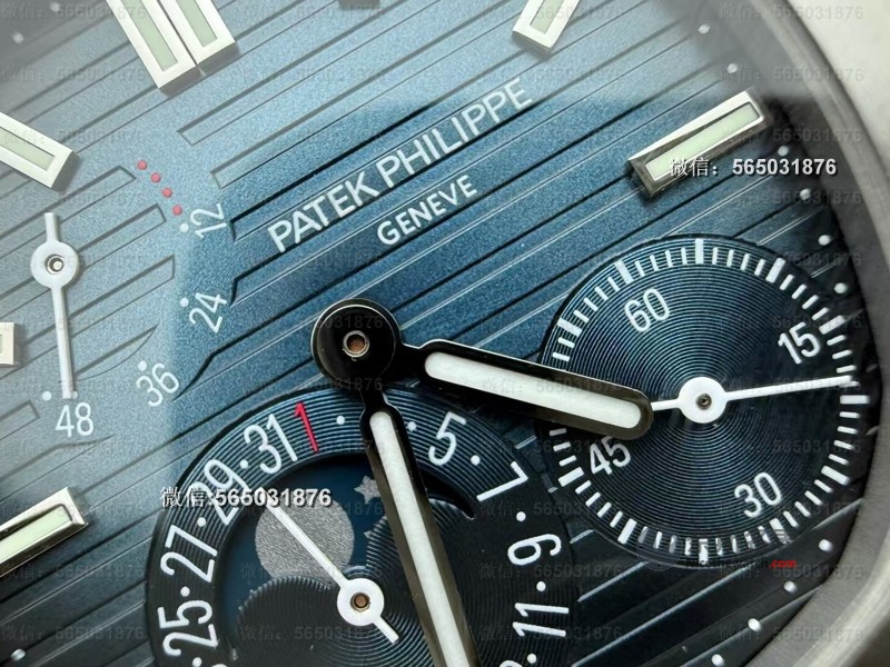 超越市场90%复刻表！PPF 5712 V3测评揭晓，这才是真正的“梦中情表” | 奈斯探表