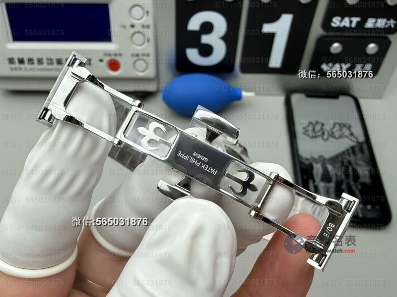 超越市场90%复刻表！PPF 5712 V3测评揭晓，这才是真正的“梦中情表” | 奈斯探表