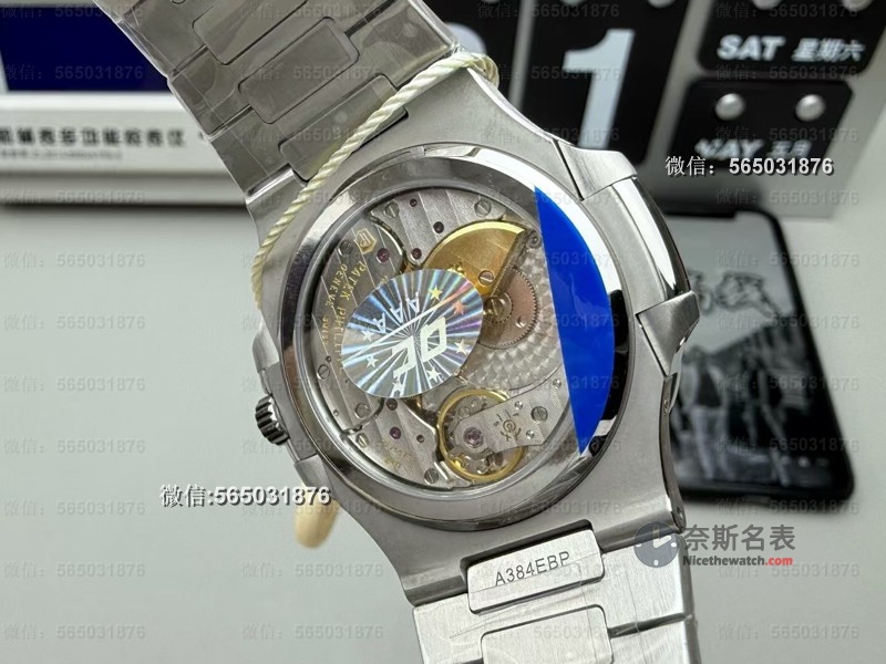 超越市场90%复刻表！PPF 5712 V3测评揭晓，这才是真正的“梦中情表” | 奈斯探表