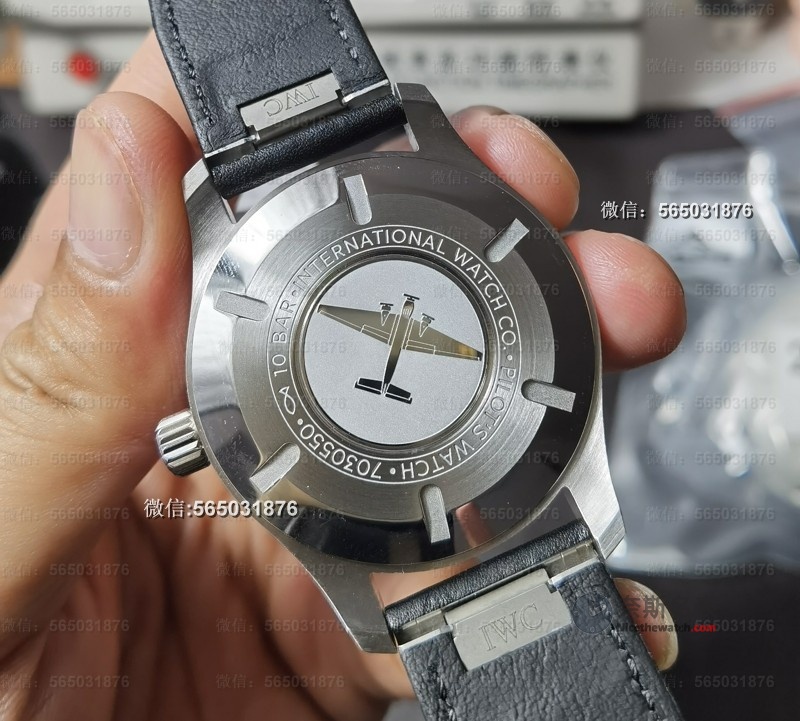 万国马克二十复刻表：V7厂凭什么碾压ZF和M+厂？老师傅告诉你答案！ | 奈斯探表