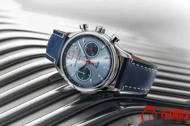 一眼穿越60年代！康斯登Healey联名计时码表，复刻赛车精神太燃了 | 奈斯探表