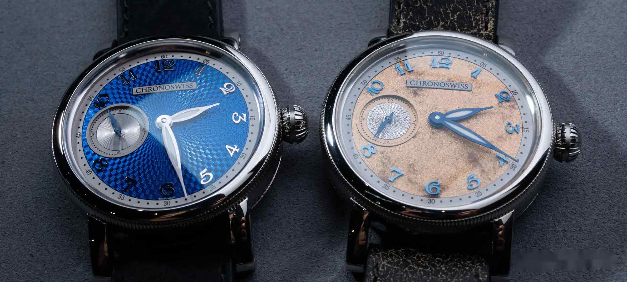 2024最被低估的腕表！瑞宝小秒针，55小时动储+隐藏微调太实用！ | 奈斯探表