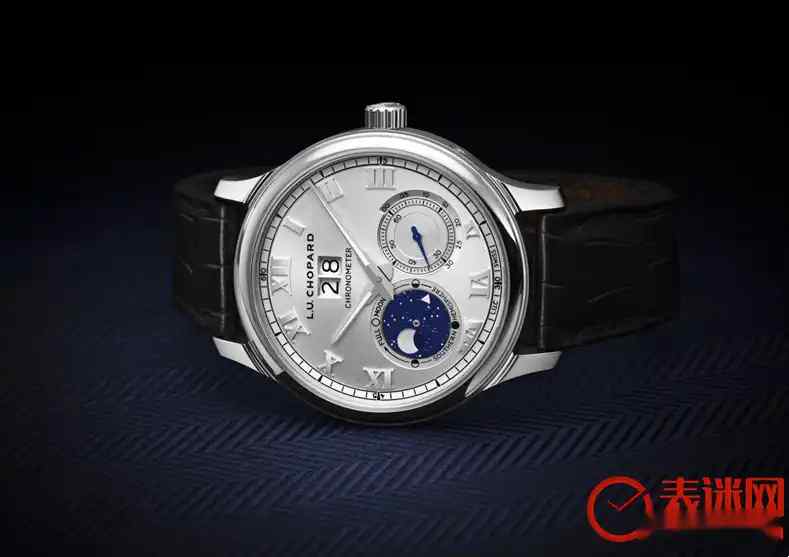 父亲节送礼不踩雷！萧邦腕表精选推荐，每一款都彰显父爱深度 | 奈斯探表