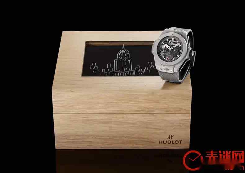 全球限量！宇舶混凝土腕表震撼发布，10日动储+工业风设计帅炸了 | 奈斯探表