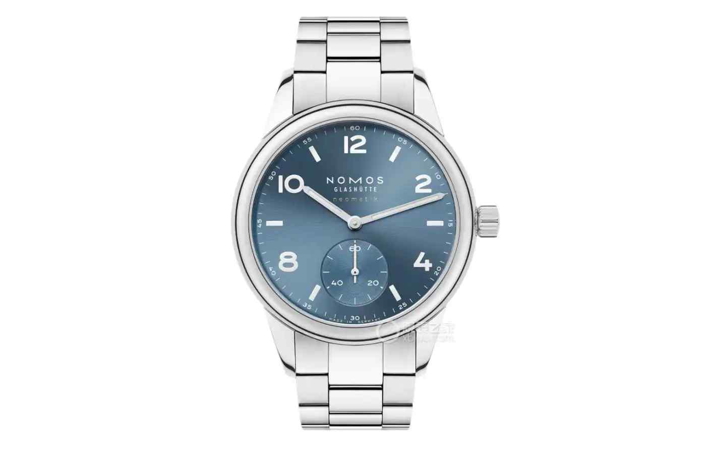 从1万到5万怎么选？这三款冰蓝盘腕表，清凉感拉满还不撞款 | 奈斯探表