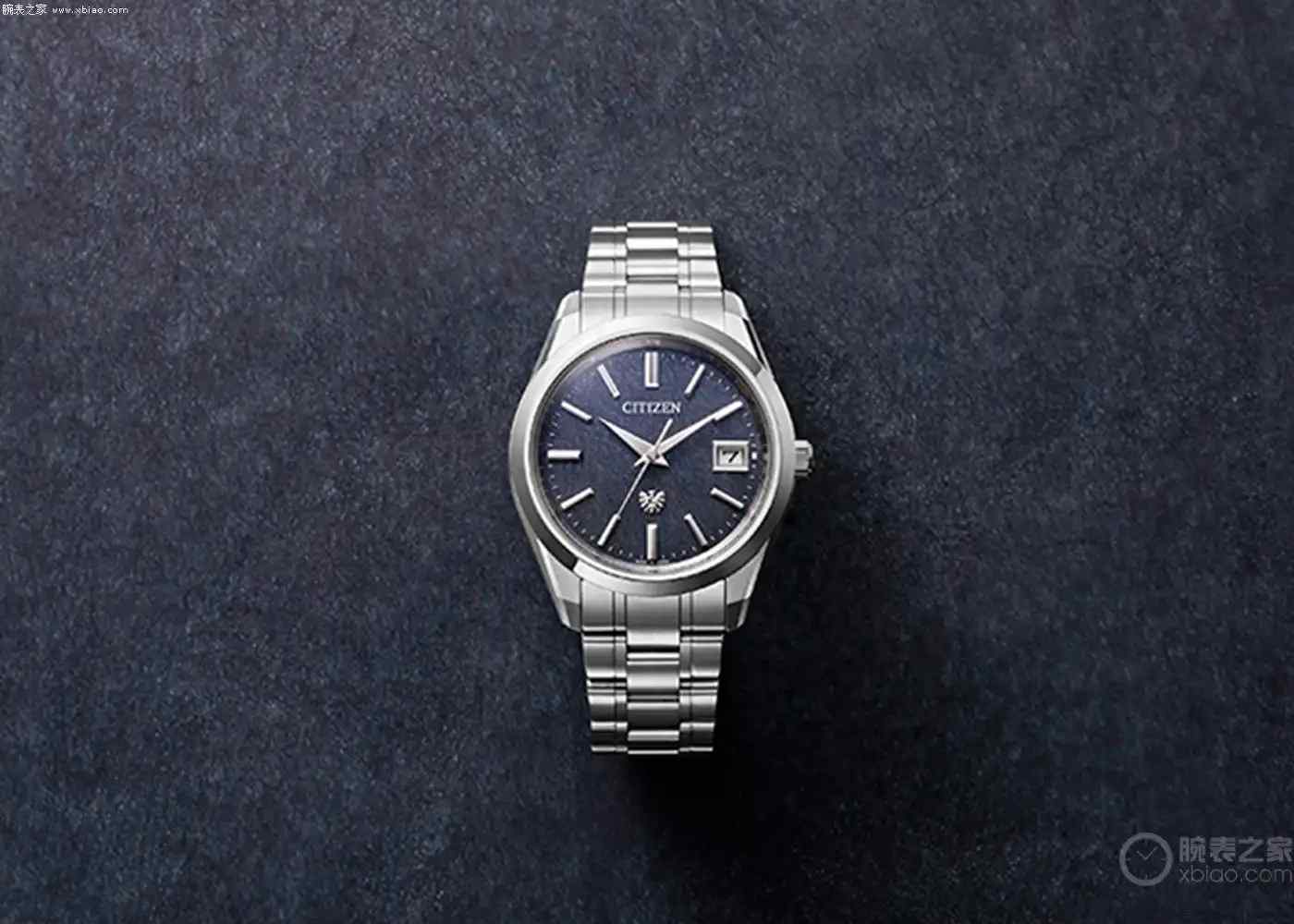 误差仅±5秒！西铁城30周年限量腕表评测：这抹武士蓝美翻了 | 奈斯探表