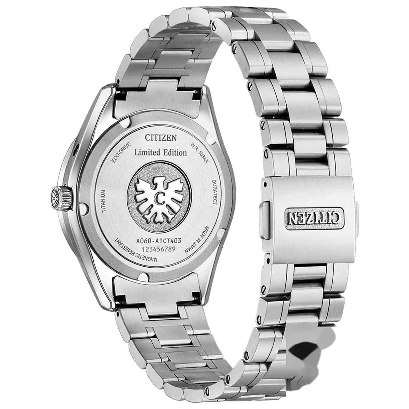 误差仅±5秒！西铁城30周年限量腕表评测：这抹武士蓝美翻了 | 奈斯探表