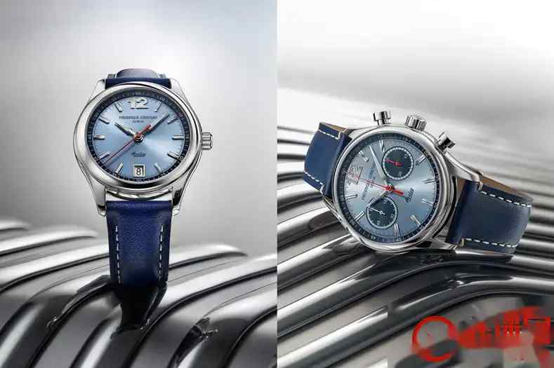 一眼穿越60年代！康斯登Healey联名计时码表，复刻赛车精神太燃了 | 奈斯探表