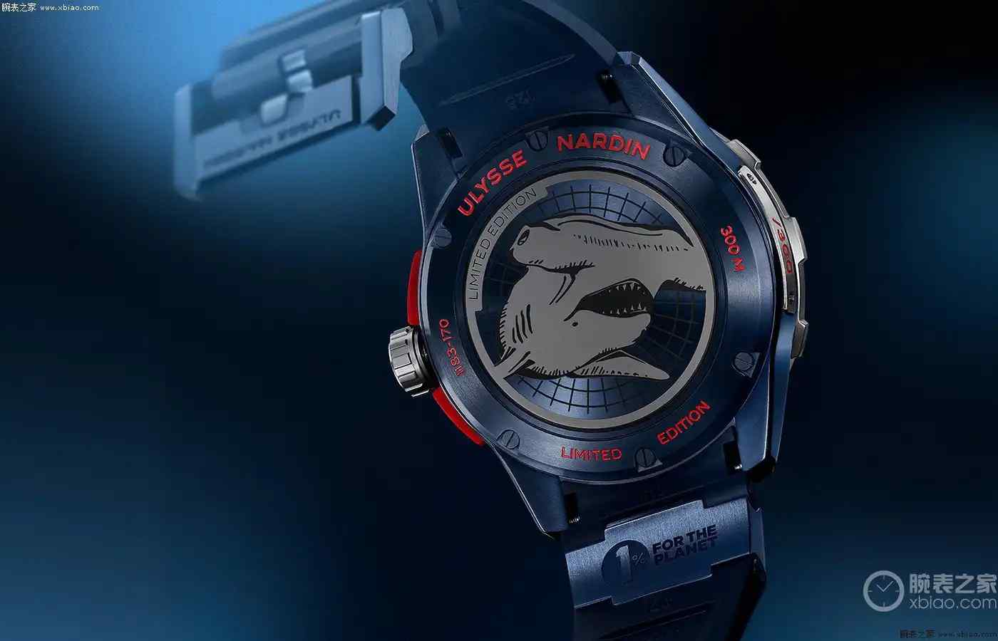 夏日必入三神表！雅典UN-118机芯鲨鱼限量款vs宝珀冰蓝‘蓝眼泪’，德系SeaQ计时更惊艳！ | 奈斯探表