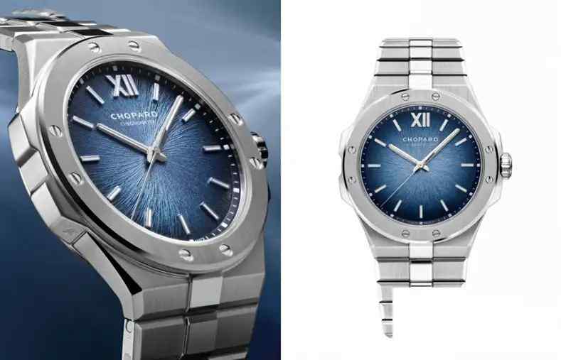 父亲节送礼不踩雷！萧邦腕表精选推荐，每一款都彰显父爱深度 | 奈斯探表