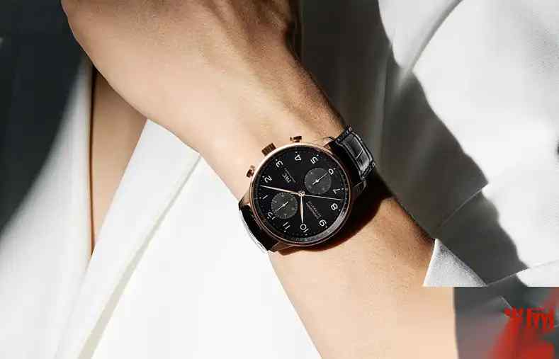 父亲节送礼新高度！IWC万国表精选推荐，每一款都写满父爱深意 | 奈斯探表