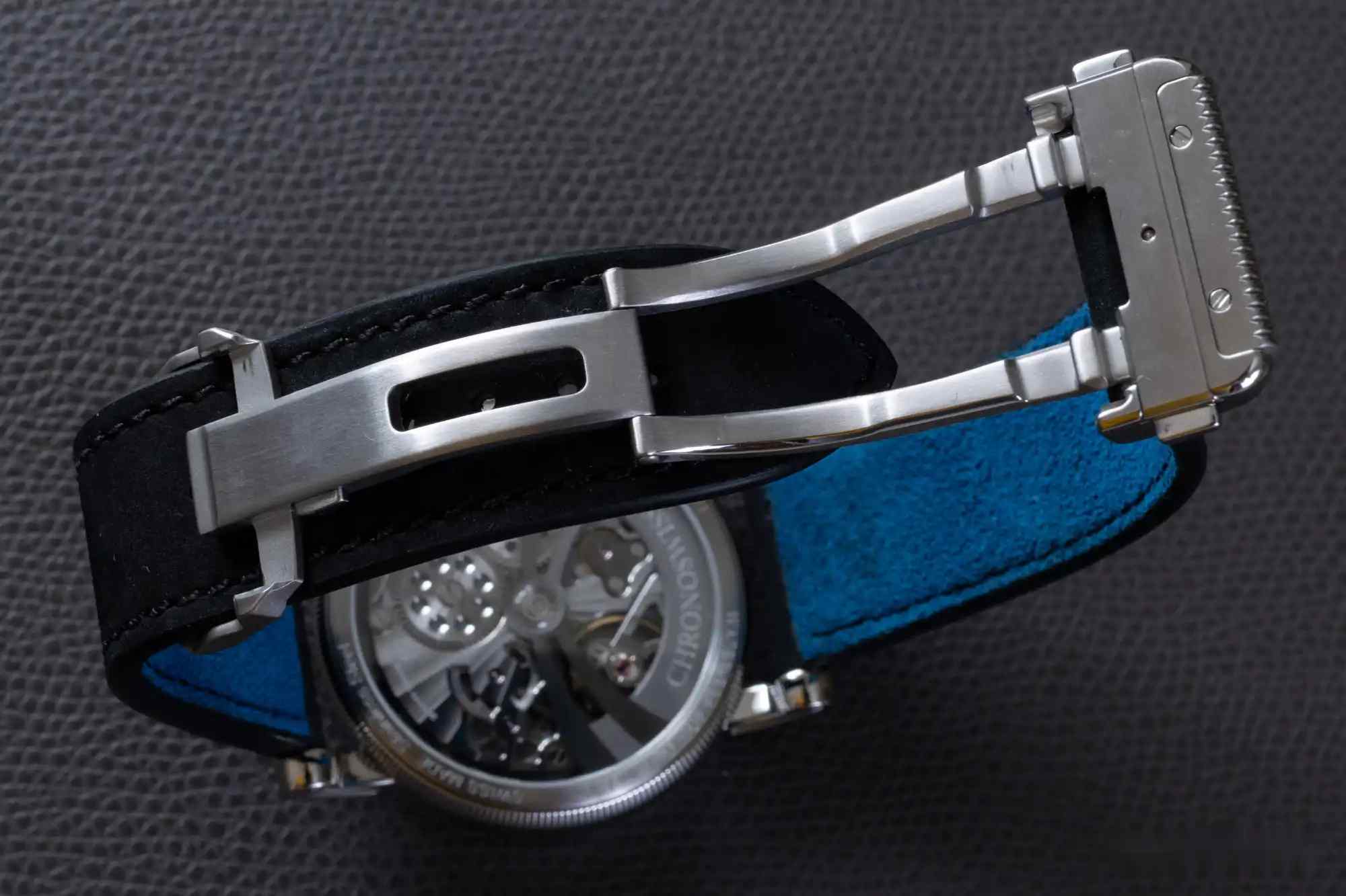 2024最被低估的腕表！瑞宝小秒针，55小时动储+隐藏微调太实用！ | 奈斯探表