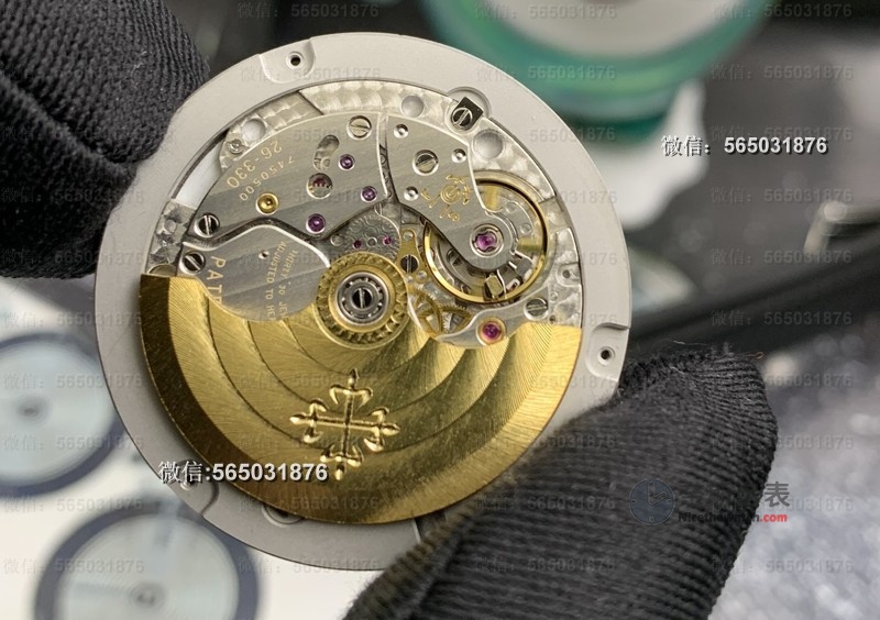 买不起原版就买它！3K厂玫瑰金手雷评测，这做工对得起这个价！ | 奈斯探表