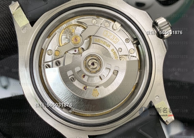 这才是真正的神还原！VS厂白金游艇V3配重版，150克配重太真实了 | 奈斯探表